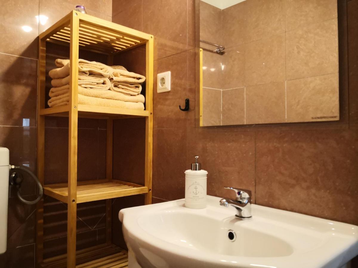 Apartments 33 Luma 皮兰 外观 照片